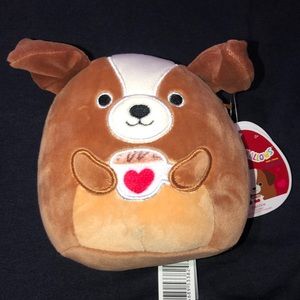 5” Bernie the Squishmallow